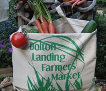 Bolton Landing Farmer's Market